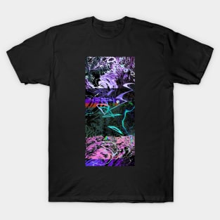 Ultraviolet Dreams 376 T-Shirt